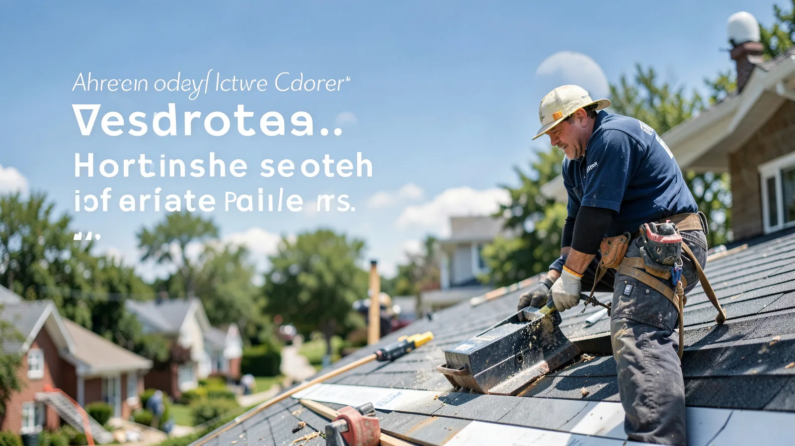 Roof Replacement in Montvale, NJ near me